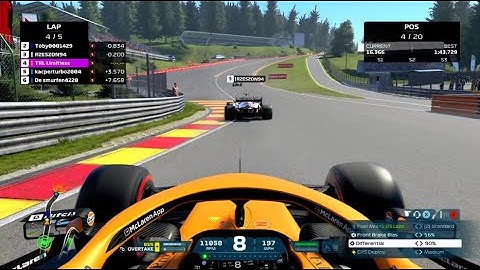 Trying F1 2021 Multiplayer For The First Time