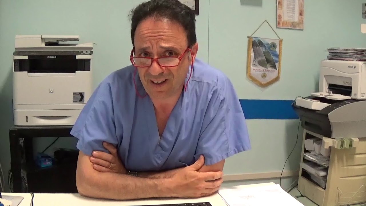 Il Dott. Iannello parla dell'Intolleranza al Glutine