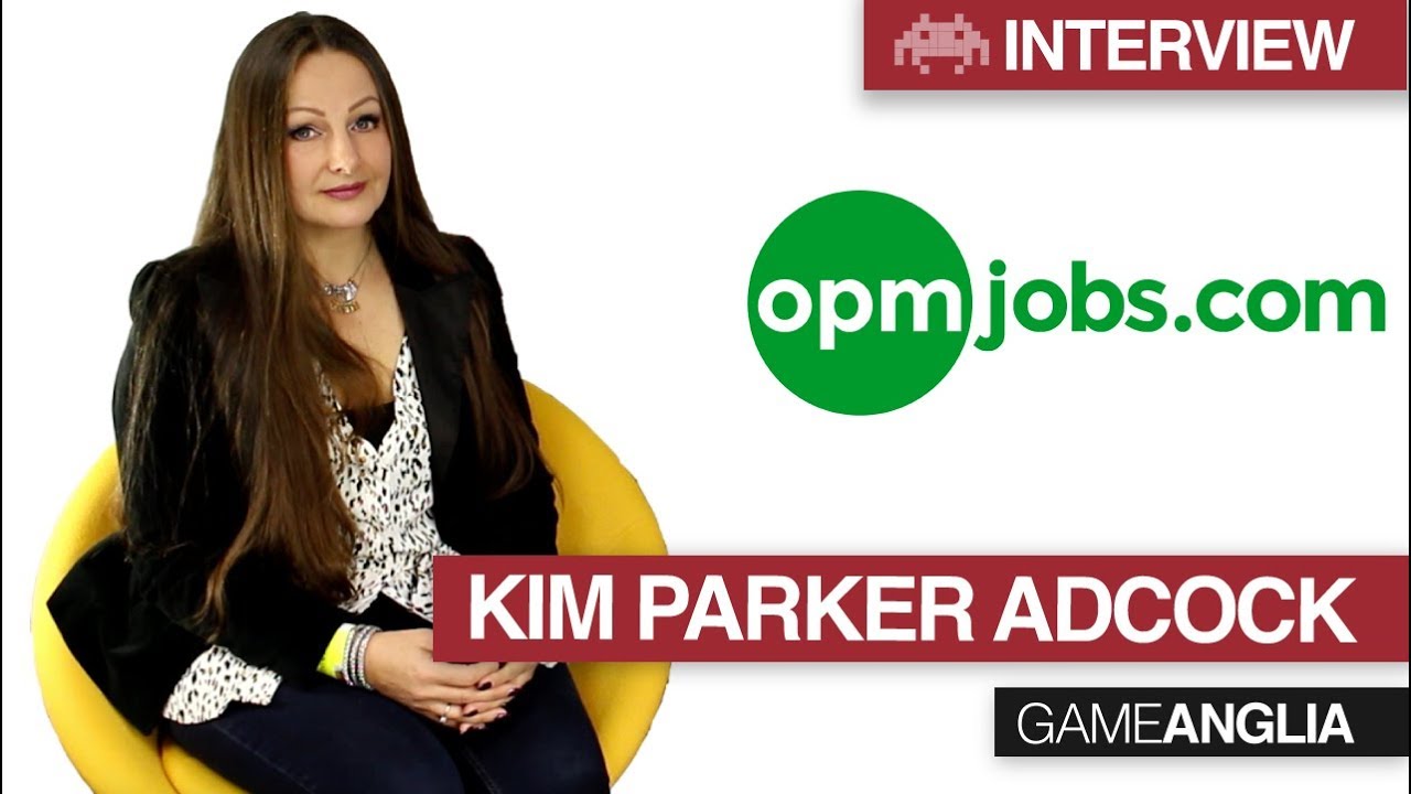 How to Get a Job in the Games Industry | Kim Parker Adcock Interview