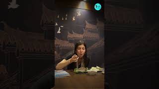 Delhi’s First Cold Ramen Spot In Gurgaon | Curly Tales #shorts