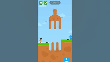 Slice to Save All Leavel gameplay #lvl52