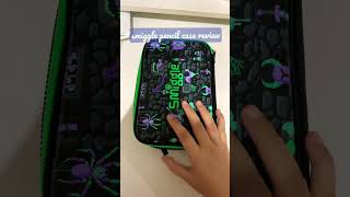 Smiggle pencil case review #smiggle #smigglepencilcase #pencilcases