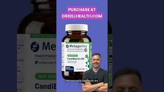 Candibactin Ar Review Does This Gut Health Supplement Help With Candida  Metagenics Review