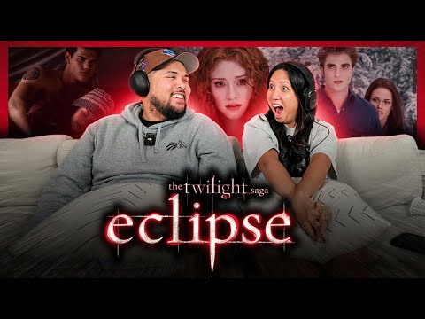 THE TWILIGHT SAGA: ECLIPSE Reaction | Twilight 3