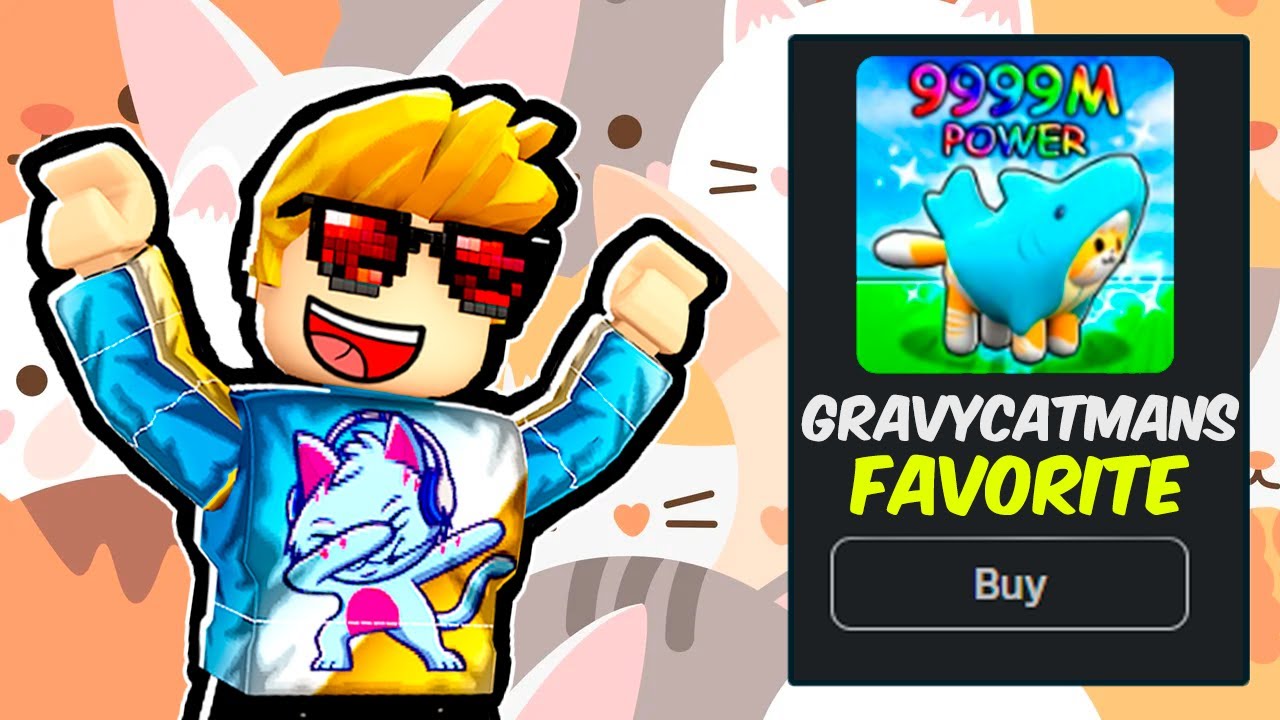 Gravycatman S Favorite Roblox Game EXPOSED YouTube 