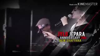 'Cinta dalam doa' Jihan Audy OM SYAFFANA