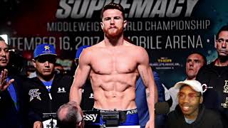 Canelo Alvarez's Unreal Training Routine | Full Breakdown (reaction) bro is crazy