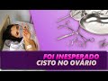 Cisto no Ovário: Tudo Sobre a Minha CIRURGIA [Vou me Afastar da Minha Loja de Maquiagem]