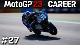 Inconsistent Pace - MotoGP 23 Career Mode Part 27