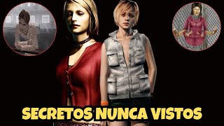Secretos Ocultos que Cambiarán Cómo Ves Silent Hill 2 y 3