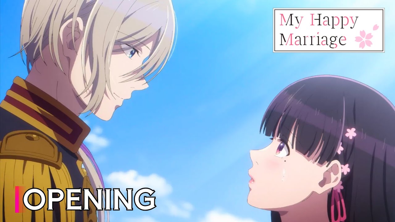 「Creditless」My Happy Marriage SEASON 2 OPENING - 『Happy Promise』4K 60FPS