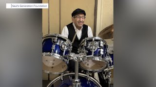 Holocaust survivor spreads lessons from history through music