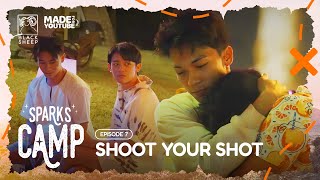 Sparks Camp Episode 7 | Shoot Your Shot | Queer Dating Reality Show