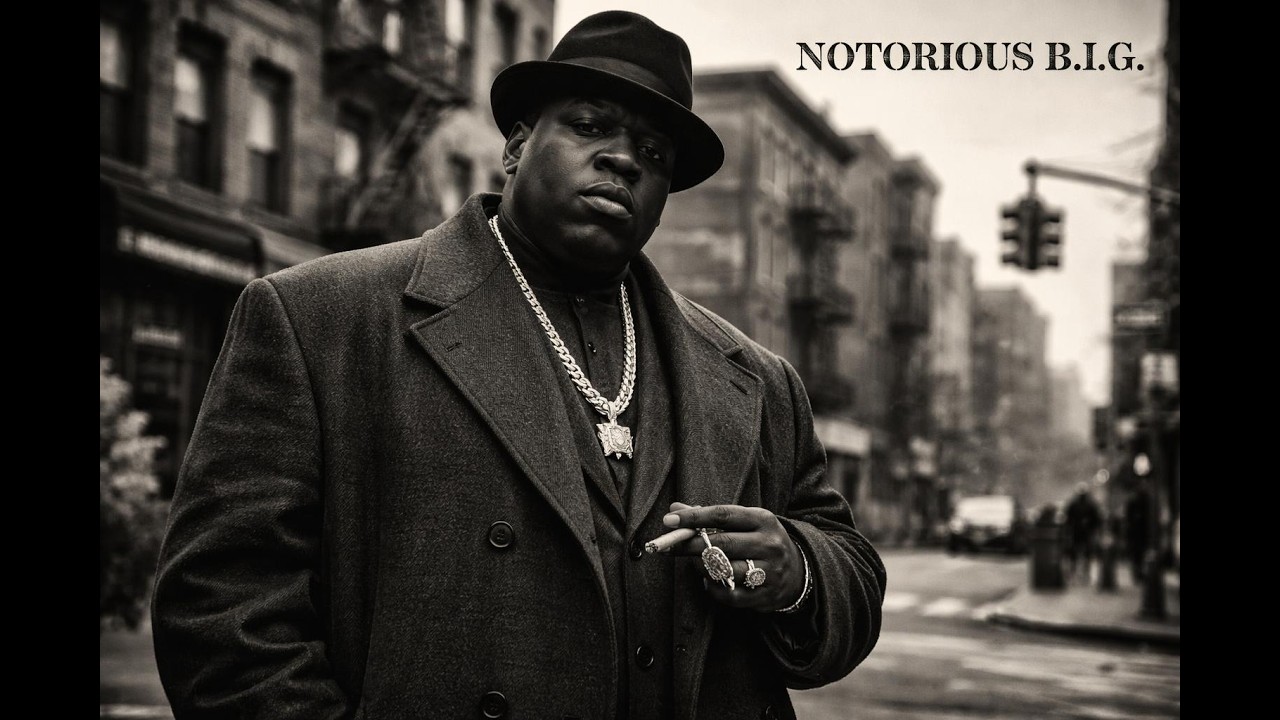 洋楽 G-RAP Big-O tape 90's Hip-Hop (1992) | Lost Tapes 🎧 The Notorious B.I.G. Inspired