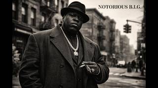 90’s Hip-Hop (1992) | Lost Tapes 🎧 The Notorious B.I.G. Inspired Tribute – Shopping Cart in the Rain