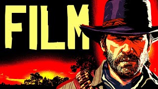 Red Dead Redemption 2: Movie (The Western Film Version)