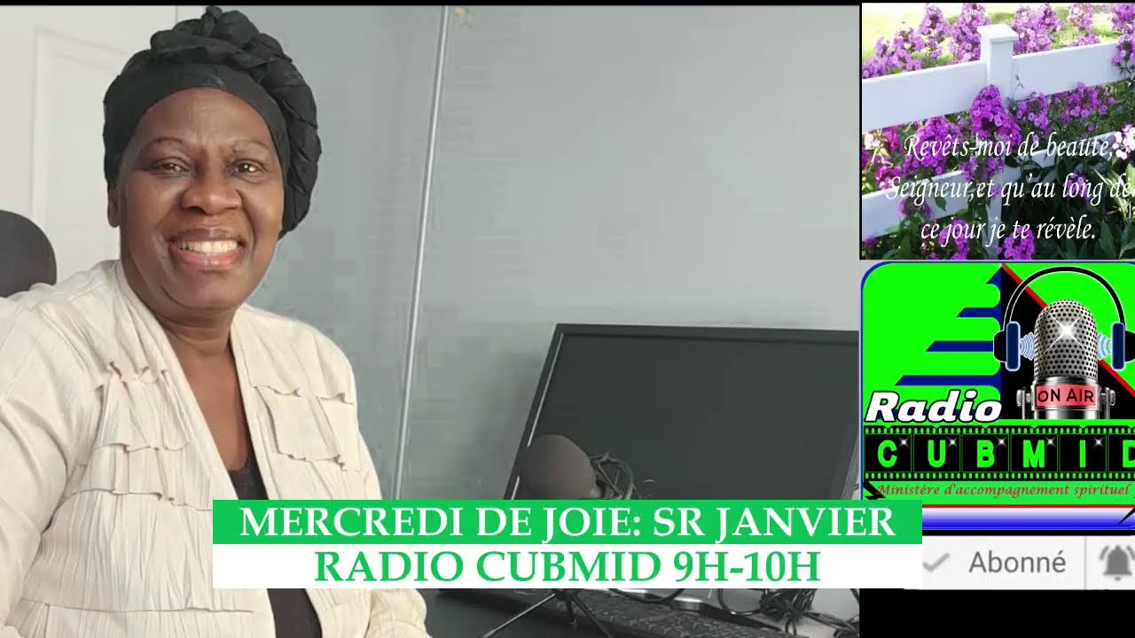 MERCREDI DE JOIE SR JANVIER 4 MARS 2026 -NO COPYRIGHT OF ANY SONG PLAYING IN BACKGROUND