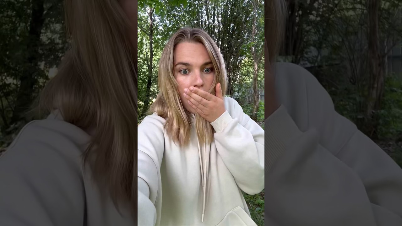 My cat fell from a tree 