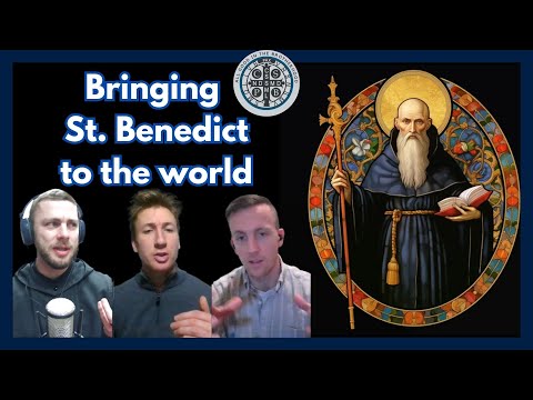 Ep. 100: The Benedict Project