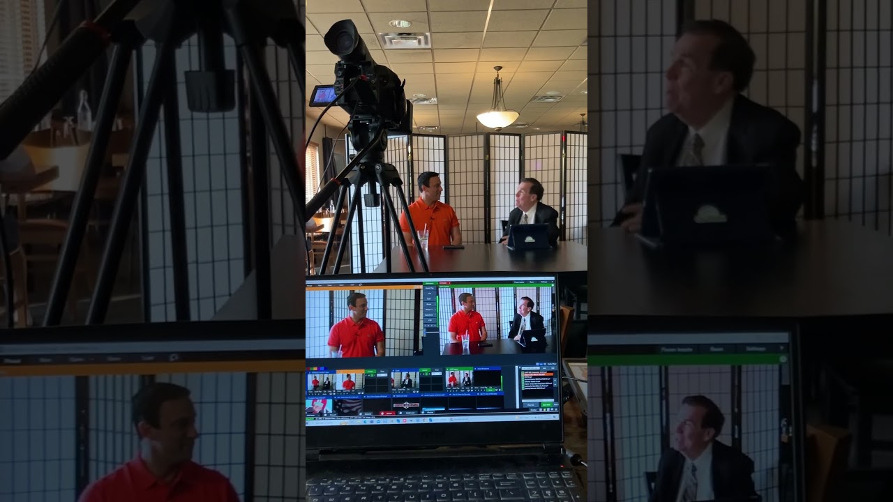 The Inside Track with Senator Mike Testa Highlight