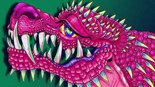 How to Color Paper Drawings DIGITALLY