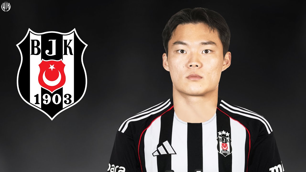 Oh Hyeon-gyu 오현규 - Welcome to Beşiktaş? 2026 - Crazy Skills & Goals | HD