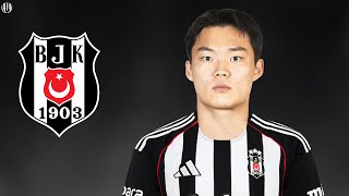Oh Hyeon-Gyu 오현규 - Welcome To Beşiktaş? 2026 - Crazy Skills & Goals Hd
