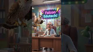 falcon edu tech #school #office