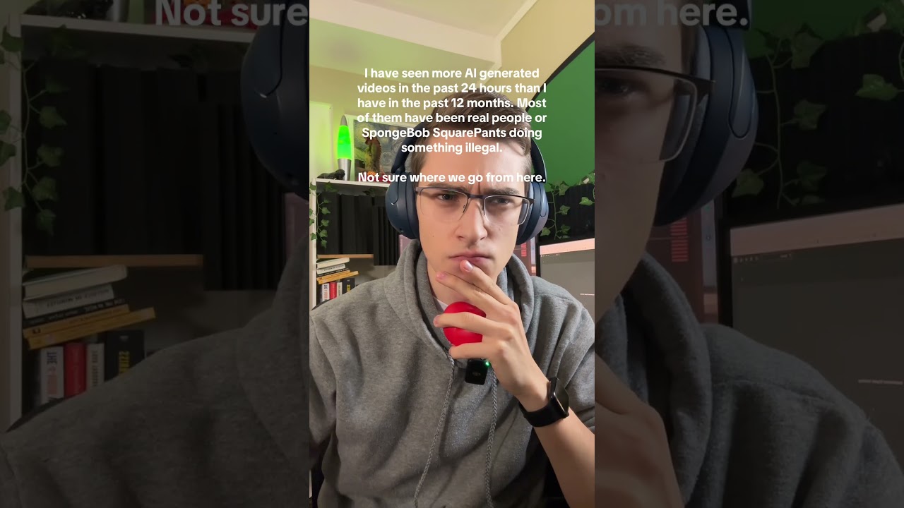 The Age of AI Generated Social Media Is Here