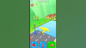 Shape-Shifting Race Gameplay Level-914 ! All Levels games Walkthrought #shorts #shapeshifting