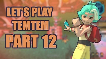 Temtem Early Access: Entering Omninesia