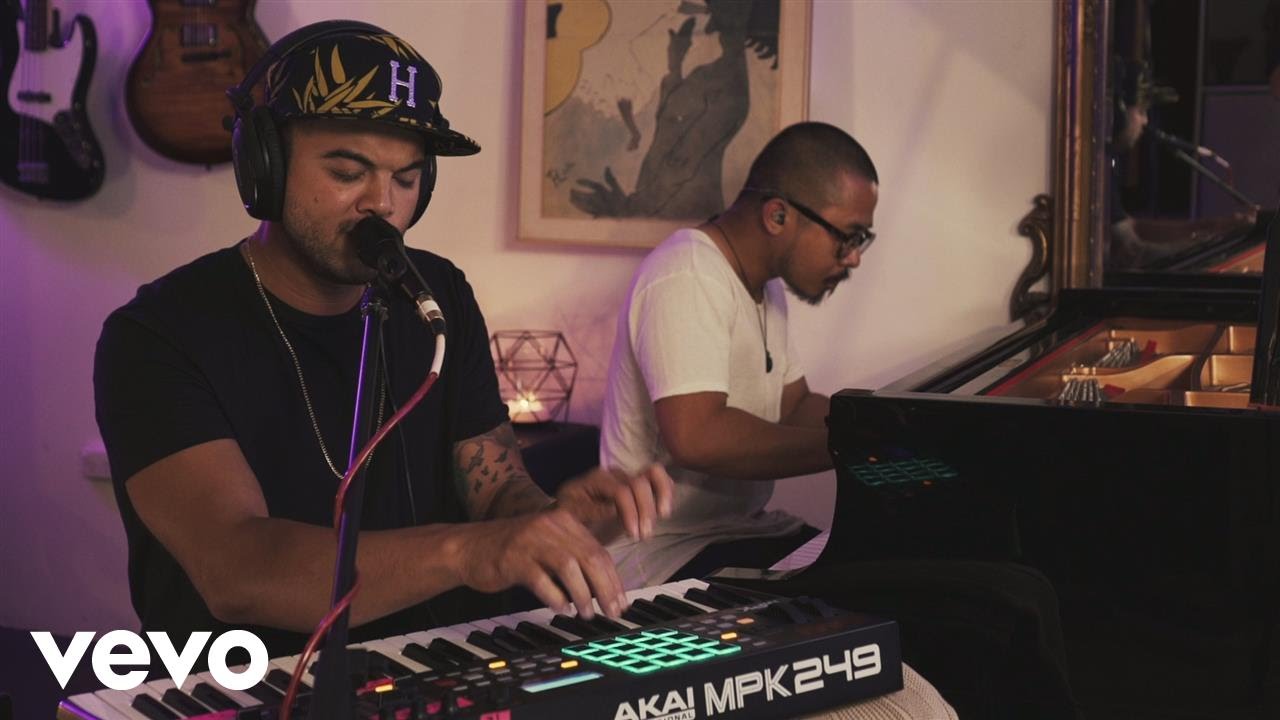 Guy Sebastian - CONSCIOUS (LIVE)