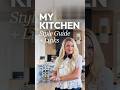 Step Inside Stephanie’s Styled Kitchen