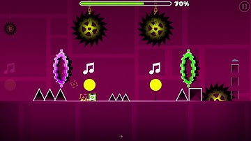 Clutterfunk v2 By IIINeptuneIII (Medium Demon)