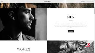 Labomba - Responsive Multipurpose WordPress Theme      Hideaki Flynn