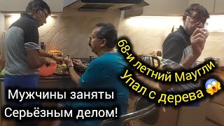 Вот так наши женщины могут укратить даже индийских представителей высшей касты брахманов 🫠🫠