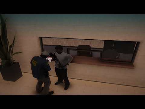 [GTA:HUB] 𝐓𝐡𝐞 𝐄𝐧𝐝..