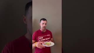 🥣🥑🥪DESAYUNO PARA LA COMPETICIÓN O DÍAS DE ENTRENAMIENTOS INTENSOS.