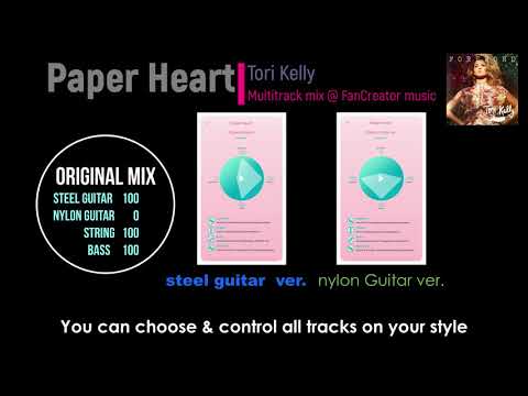 paper-heart(tori-kelly):-multi-track-master-mix