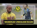 BREAKING PACOME NA KHALID AUCHO WAMEREJEA YANGA WAPONA MAJERAHA KOCHA AFUNGUKA BREAKING PACOME NA KHALID AUCHO WAMEREJEA YANGA WAPONA MAJERAHA KOCHA AFUNGUKA