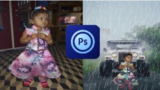 How to editing Ren photo screenshot 3