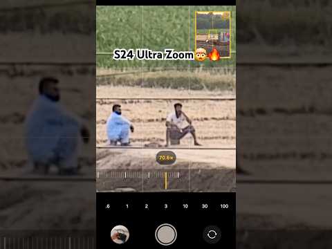 Samsung S24 Ultra Zoom 100x Digital🤫🔥😳📸😁#shorts #samsunggalaxy #s24ultrazoom #samsungmobile #s24plus