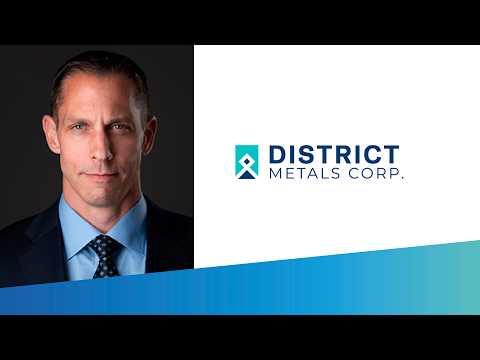 District Metals – Stora Aktiedagarna Stockholm 11 mars 2026