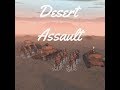 Italian Desert Assault Road to Alessandria Men of War Assault squad 2 map