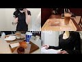 vlog）都内24歳の日常🤎🕊️夜時間を充実させる,友人とお出かけ