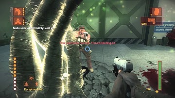 Shadowrun: Private Match 1/10/15 Series 3 Final Game