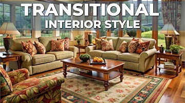 Transform Your Home with These Stunning Transitional Interior Style Tips!