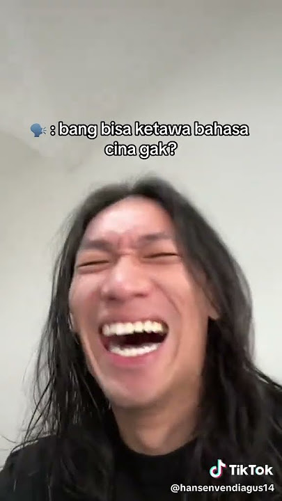 Ketawa bahasa cinaπ