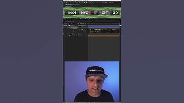 How to Add Leading Zeros in After Effects #shorts