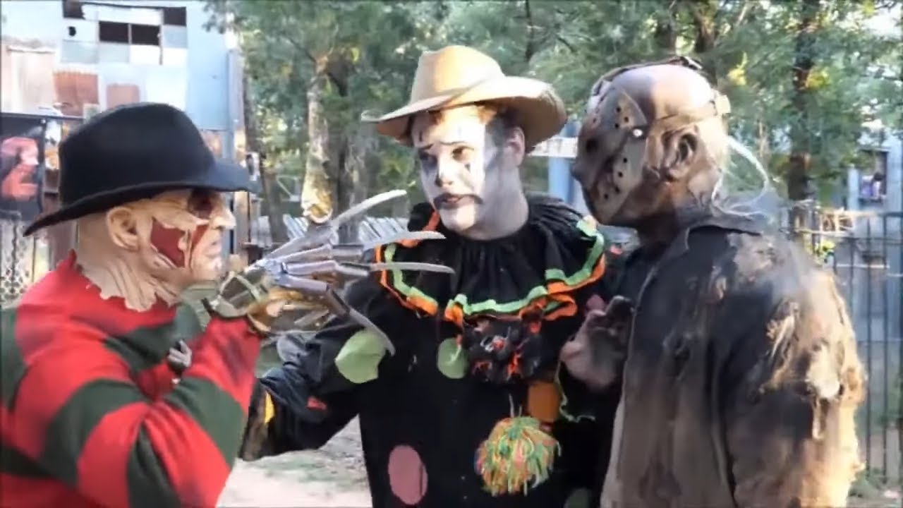 Friday the 13th Jason Lives!